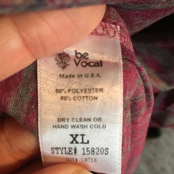 Vocal tunic - Picture 6 of 6